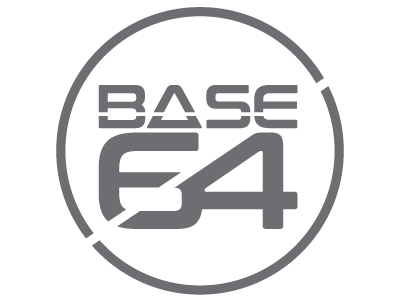 Base 64 logo