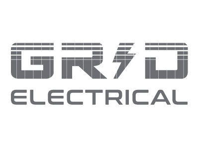 Grid Electrical logo