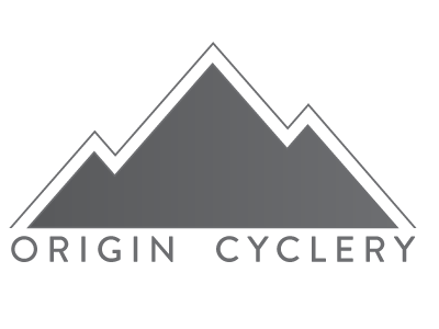 Origin Cyclery logo