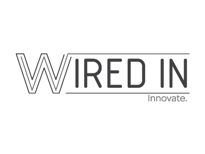 Wired In logo